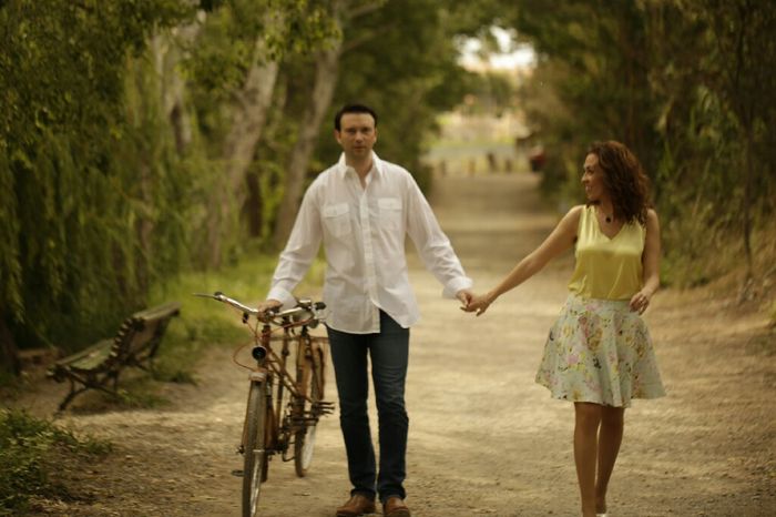 Fotos preboda, ¿qué ropa llevar? - 1