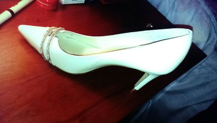 Los mejores zapatos de novia - 1