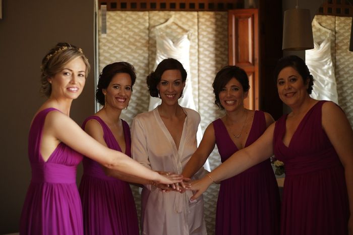 Me casé el 2 de julio de 2016... - 6