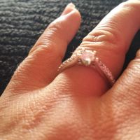 En que lugar te pidió matrimonio??? - 1