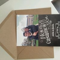 Ya tenemos nuestras invitaciones!!!! - 2