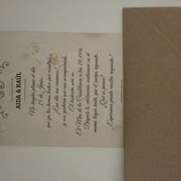 Ya tenemos nuestras invitaciones!!!! - 3