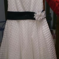 Vestido niña arras - 1
