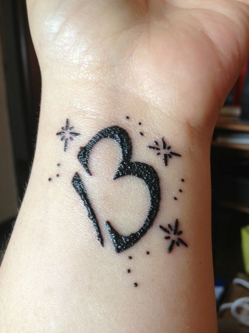 Novias con tatuajes!! - 1