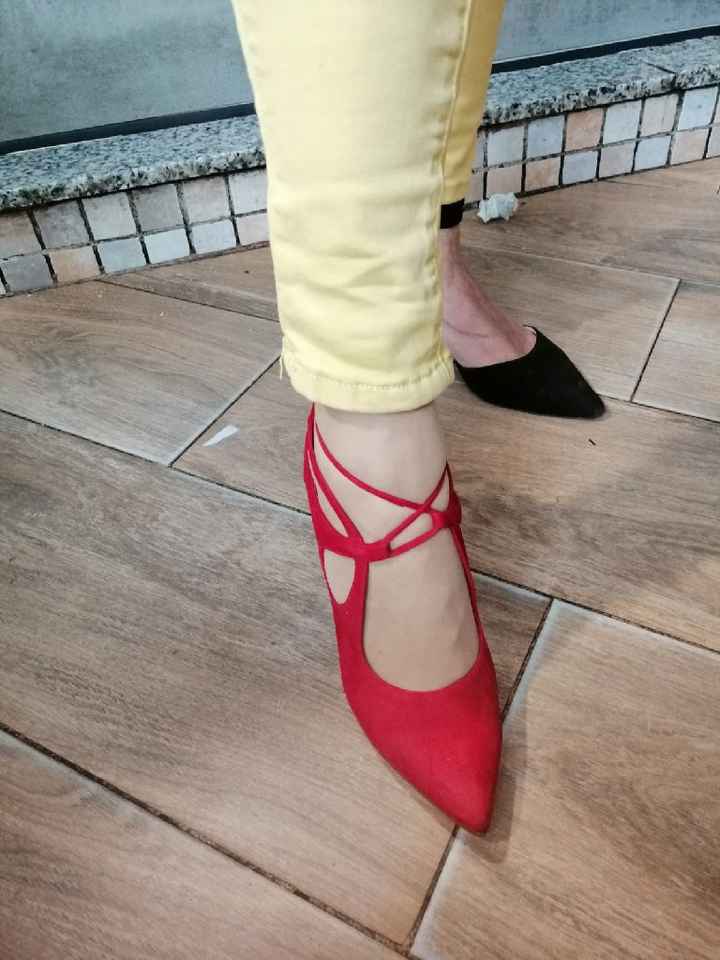Zapatos - 1