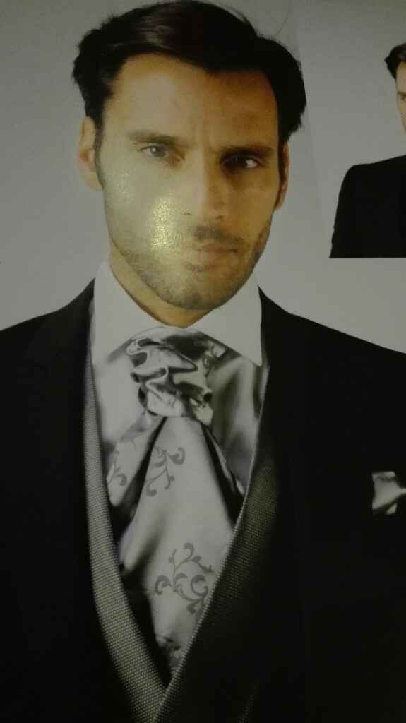 Corbata novio - 1