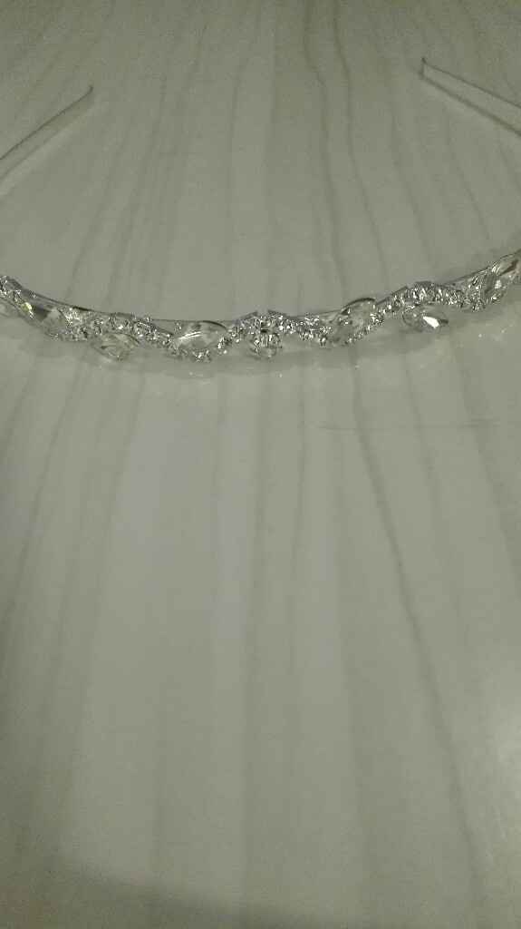 Ya ha llegado mi diadema!! - 3