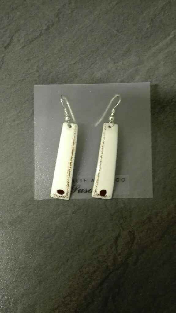 Mis pendientes! Último regalo del año - 1