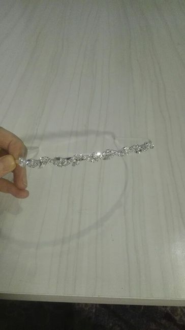 Ya ha llegado mi diadema!! - 2