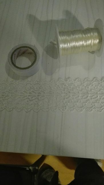 Por fín, mi ramo! - 1