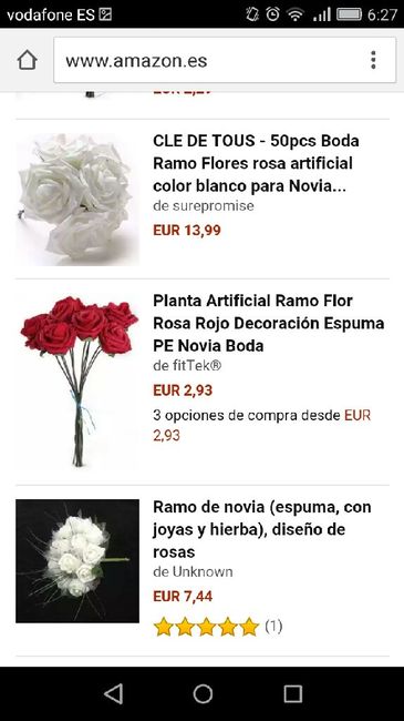 Por fín, mi ramo! - 5