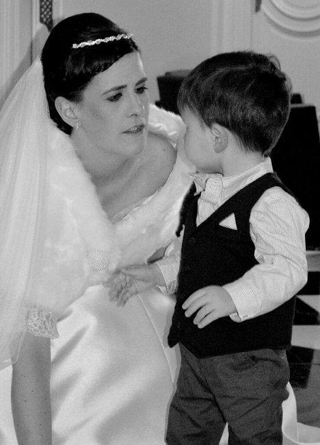30 fotos de boda, espectaculares. - 1