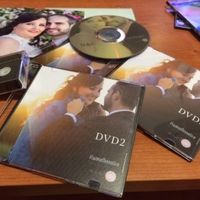 DVD boda