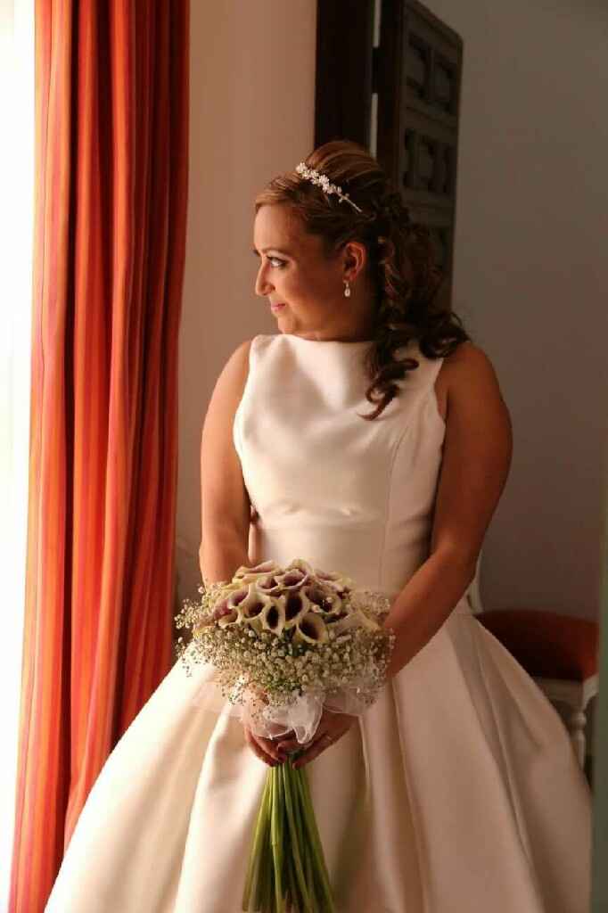 Chicas barcaza pronovias - 1