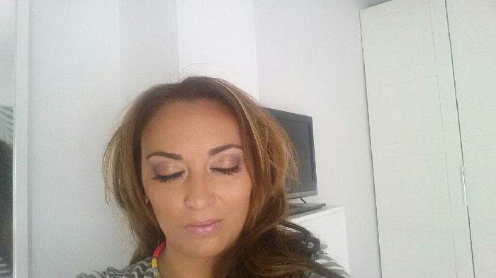 Prueba de maquillaje - 2