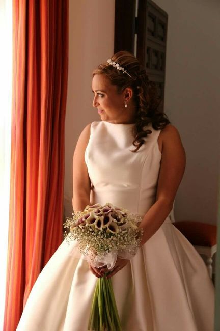 Chicas barcaza pronovias - 1