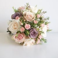 Top Wedding Trends: Ramos de novia con flores preservadas, ¡una tendencia al alza! - 1
