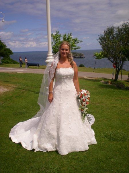 mi vestido