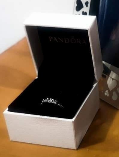 Mi anillo de pedida - 1