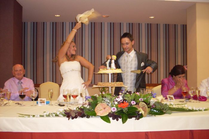 La tarta