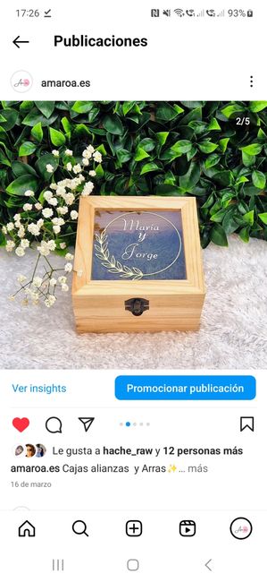 Tienda de cosas de boda y eventos. - 1