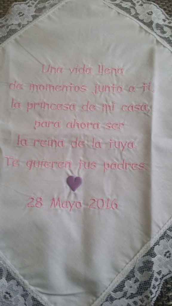 A falta de 34 días os enseño algunas de mis cositas - 4