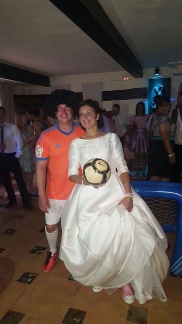Ya soy una mujer casada - 2
