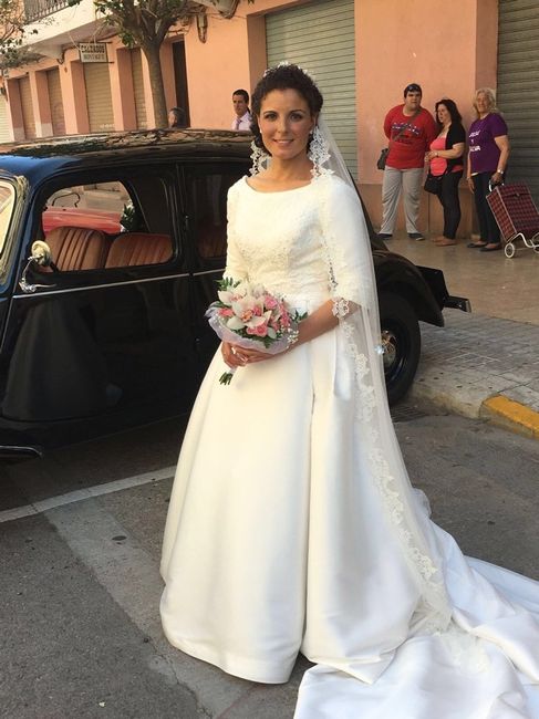 Ya soy una mujer casada - 3