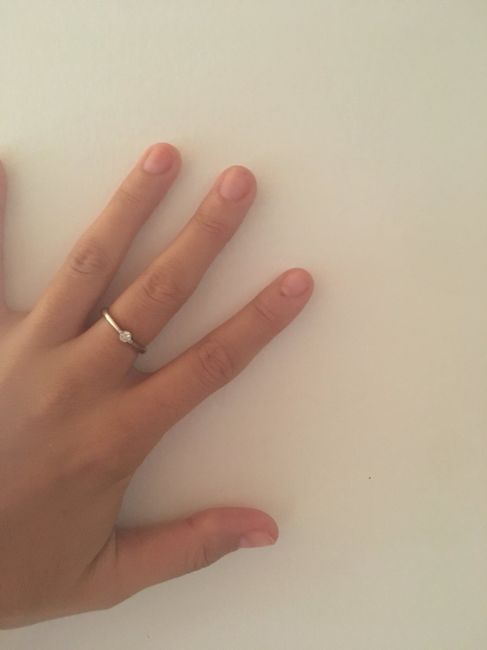  Orgullosa de tu anillo de pedida??? - 1