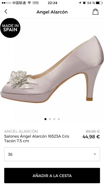  Zapatos - 1
