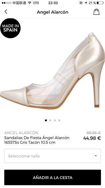  Mis maravillosos zapatos - 1