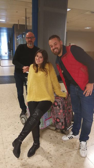  Vuelta a casa!!!😍 - 1