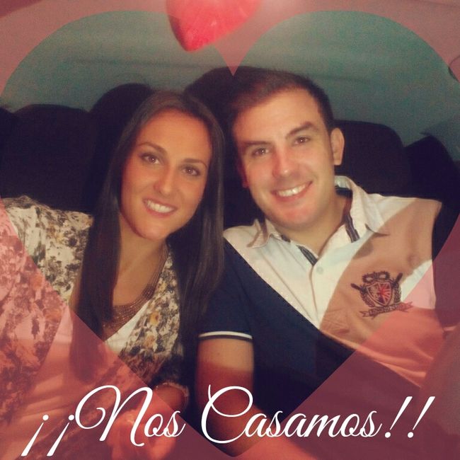 Nos Casamoss!!