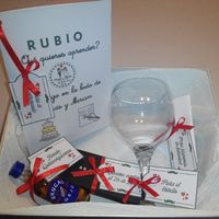 Kit testigos