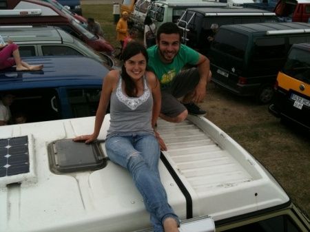 nuestra pasion