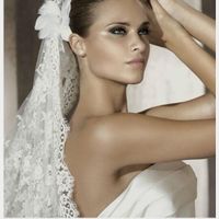 Alguien se casa con mantilla? - 1