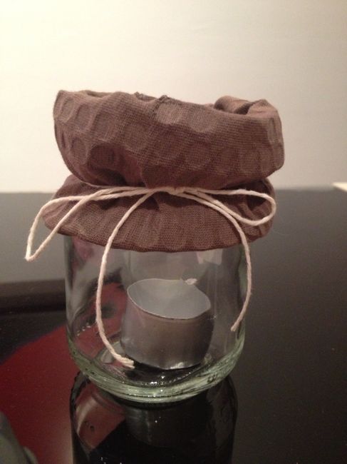 Decoracion tarros cristal 2