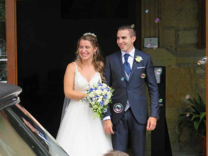 Novios que nos casamos el 22 de Agosto de 2020 en Cantabria - 1
