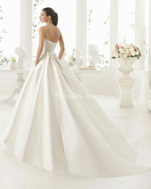 Que zapatos le pondríais a este vestido? - 2