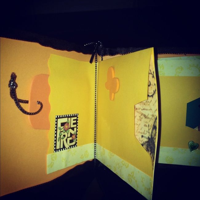 Libro: scrapbook