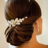 Ayuda peineta novia - 1