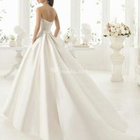 Que zapatos le pondríais a este vestido? - 2
