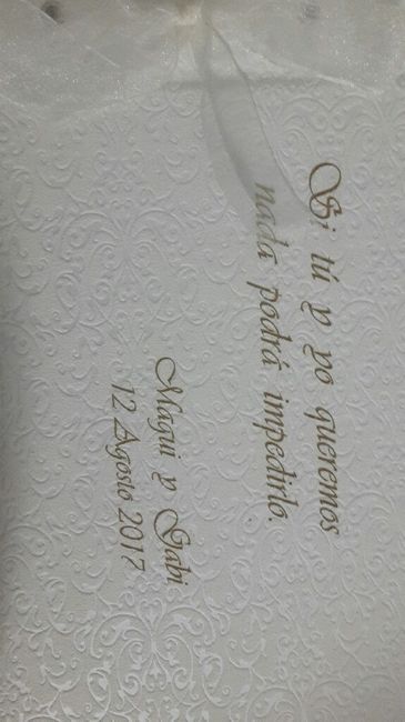 Libro de firmas - 1