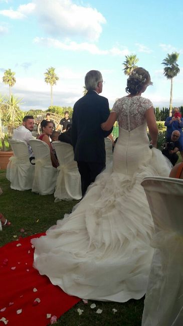 Mi cronica de boda - 4
