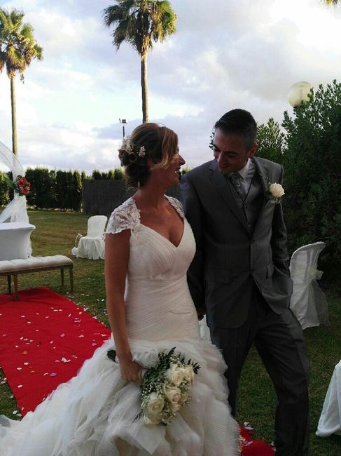 Mi cronica de boda - 5