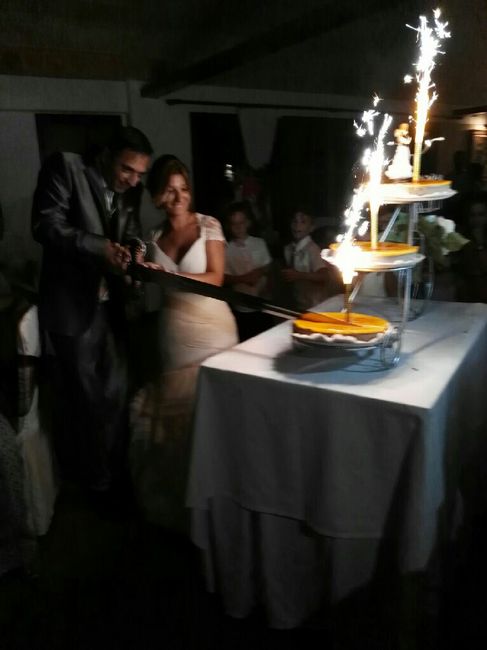 Mi cronica de boda - 8