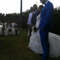 Mi cronica de boda - 6
