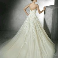Vestido princesa - 1