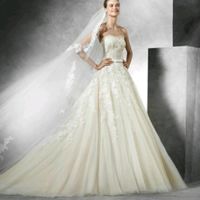 Vestido princesa - 2
