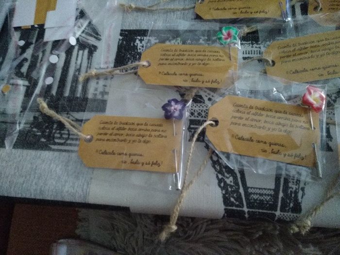 Encantada con mis alfileres - 3